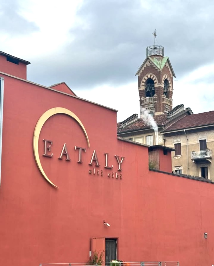 ダ・ビンチとイタリアのお米⁉️