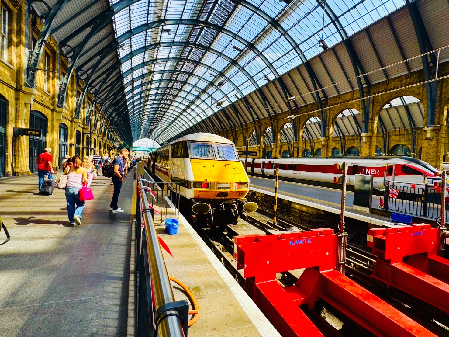 コツコツが勝つコツ。