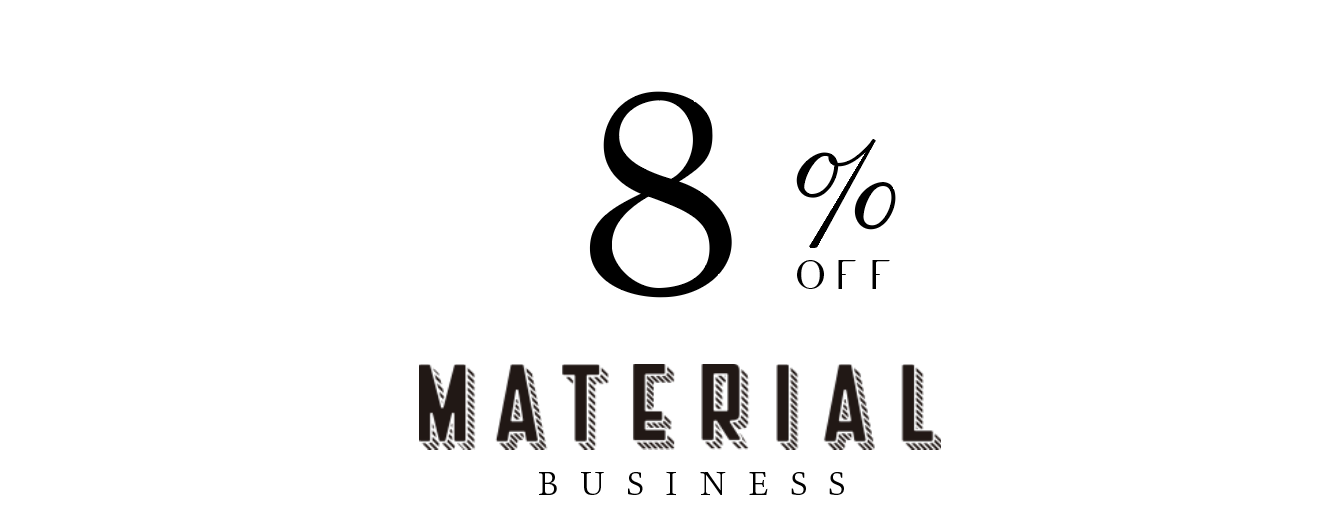 MATERIAL ビジネス会員のご案内