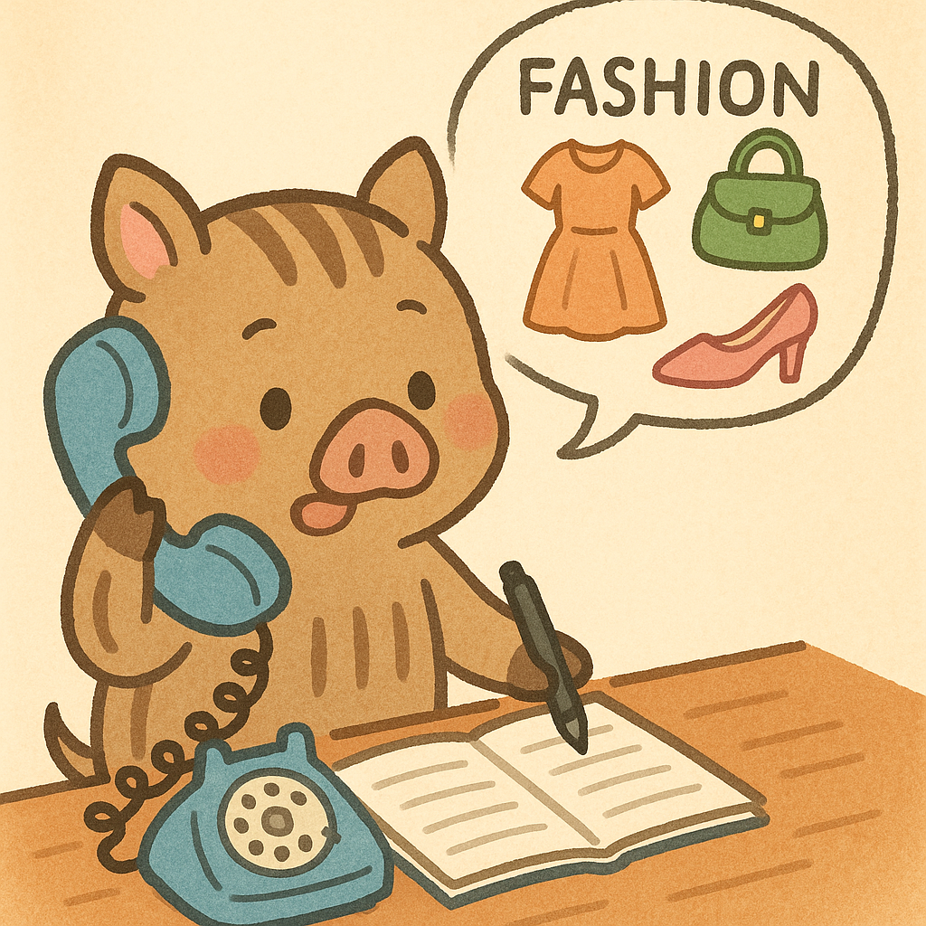 皆さまの購入したい商品を教えてください🙏