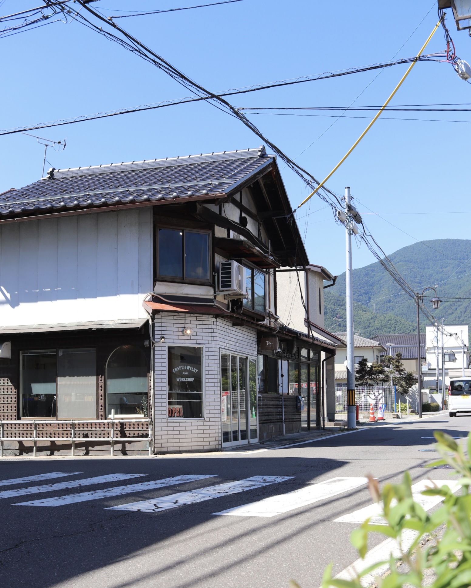 店舗案内