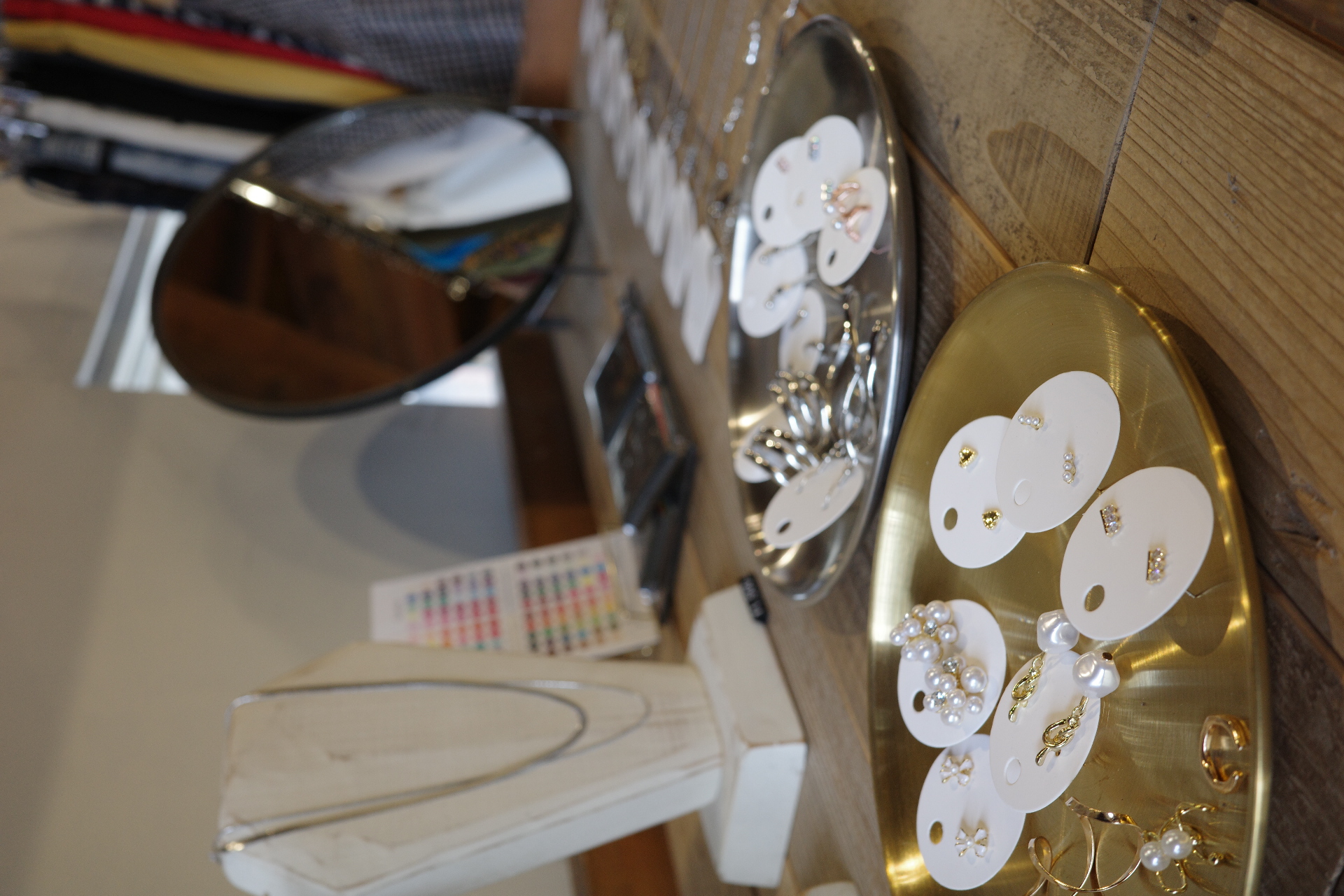 「似合うアイテム」販売始めました