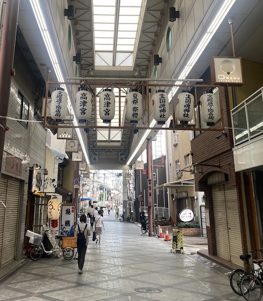 Discover the Hidden Charm of Karahori Shopping Str