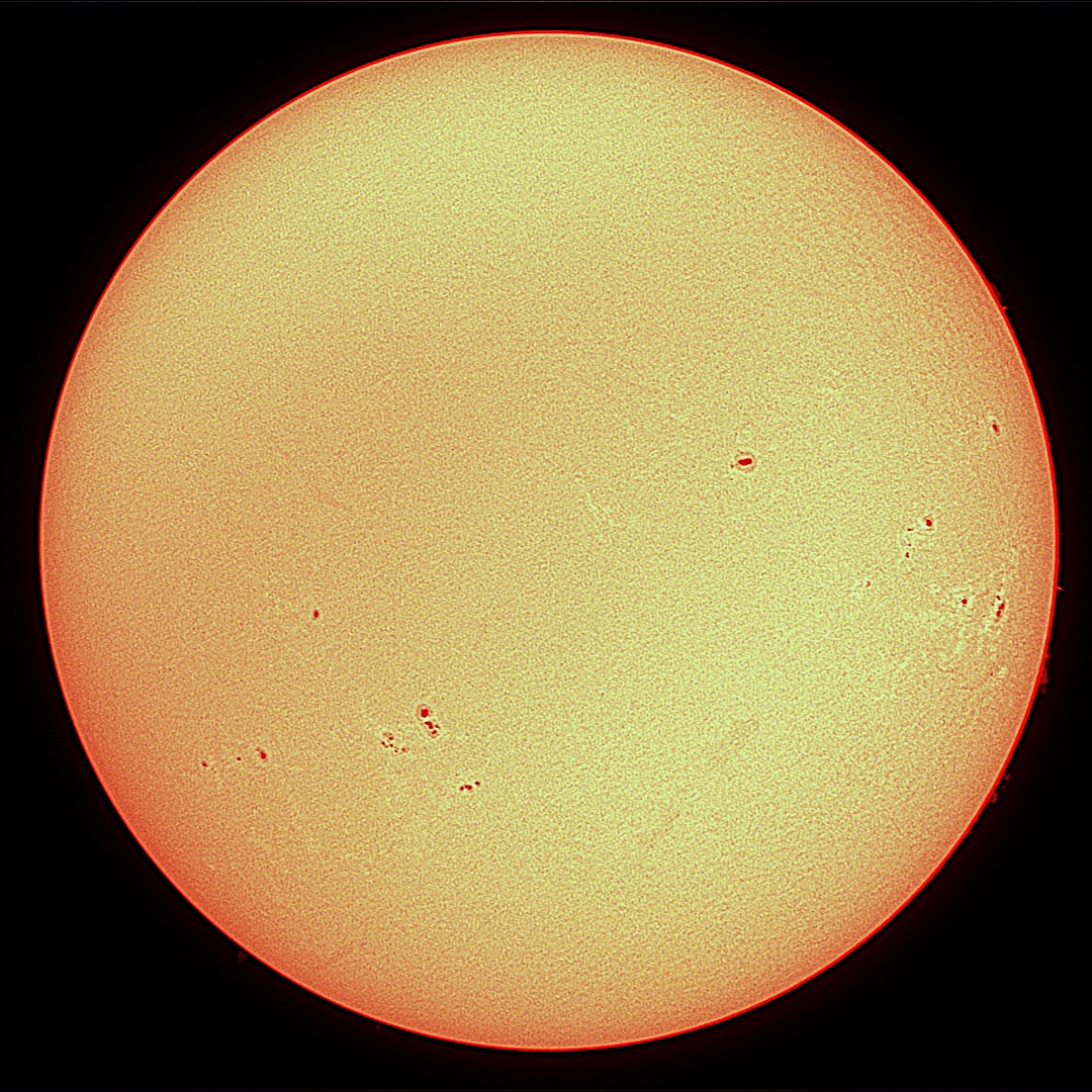 太陽活動の極大期が間もなく終了か? それとも100年周期といわれる極大期がやって来るのか?