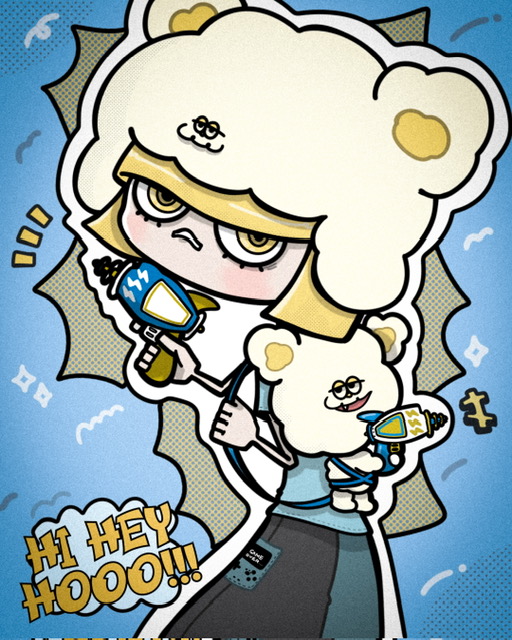 🌞☀️【HiHeyHooo!!! 夏季休業期間中の発送スケジュールのお知らせ】☀️🌞