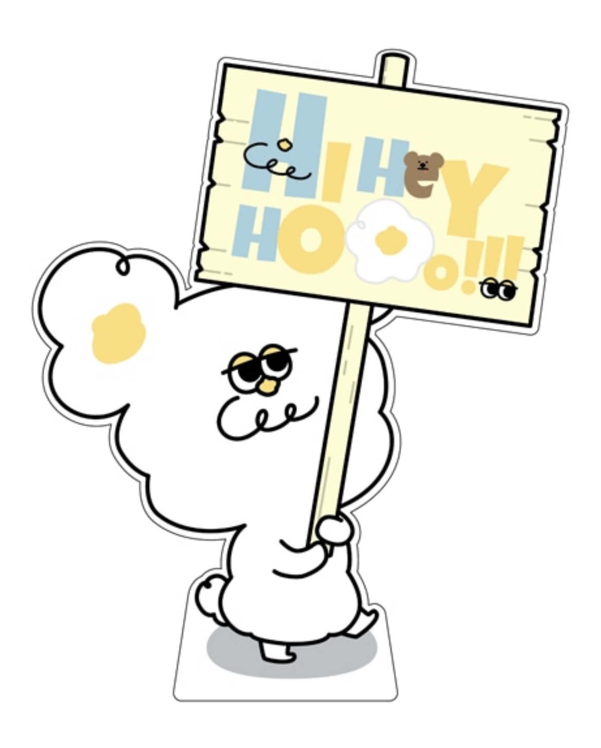 HiHeyHooo!!! インフルエンサー求ム!第一弾!