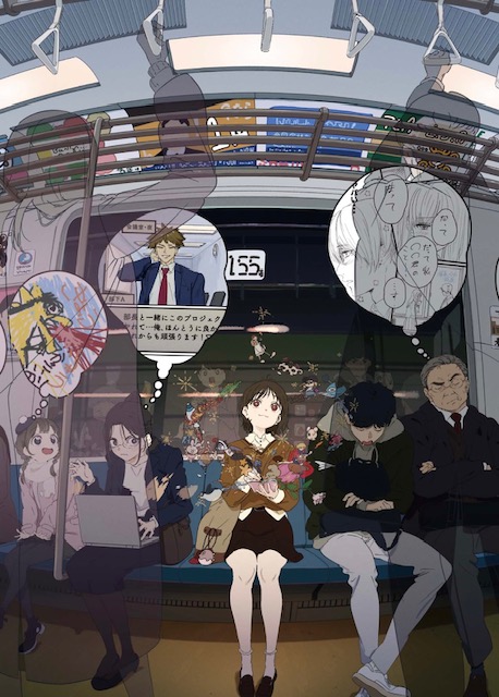 来週末2/22(日)はCOMITIA155!『たぶん、無理。』が東京ビッグサイトに登場✨