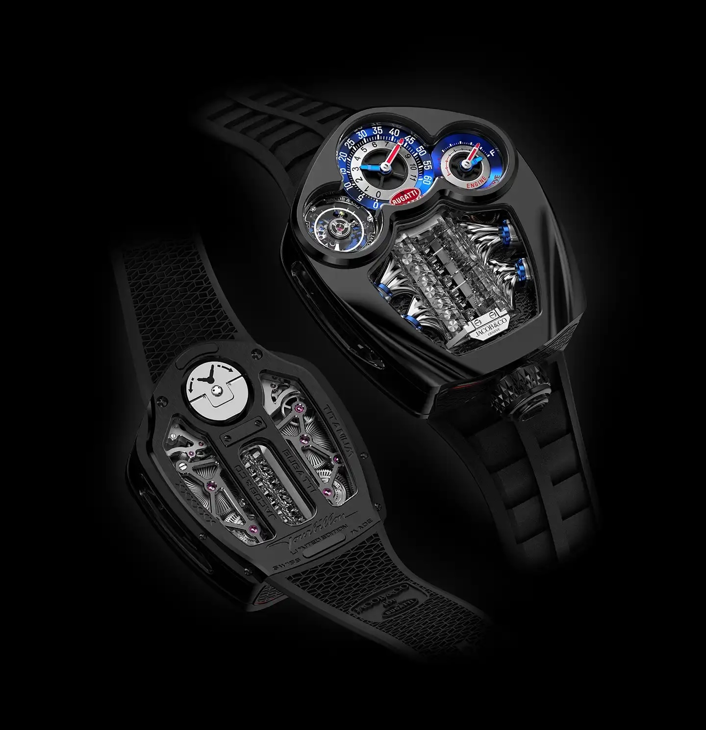 ブガッティ(BUGATTI) 時計の値段は？スマートウォッチも紹介