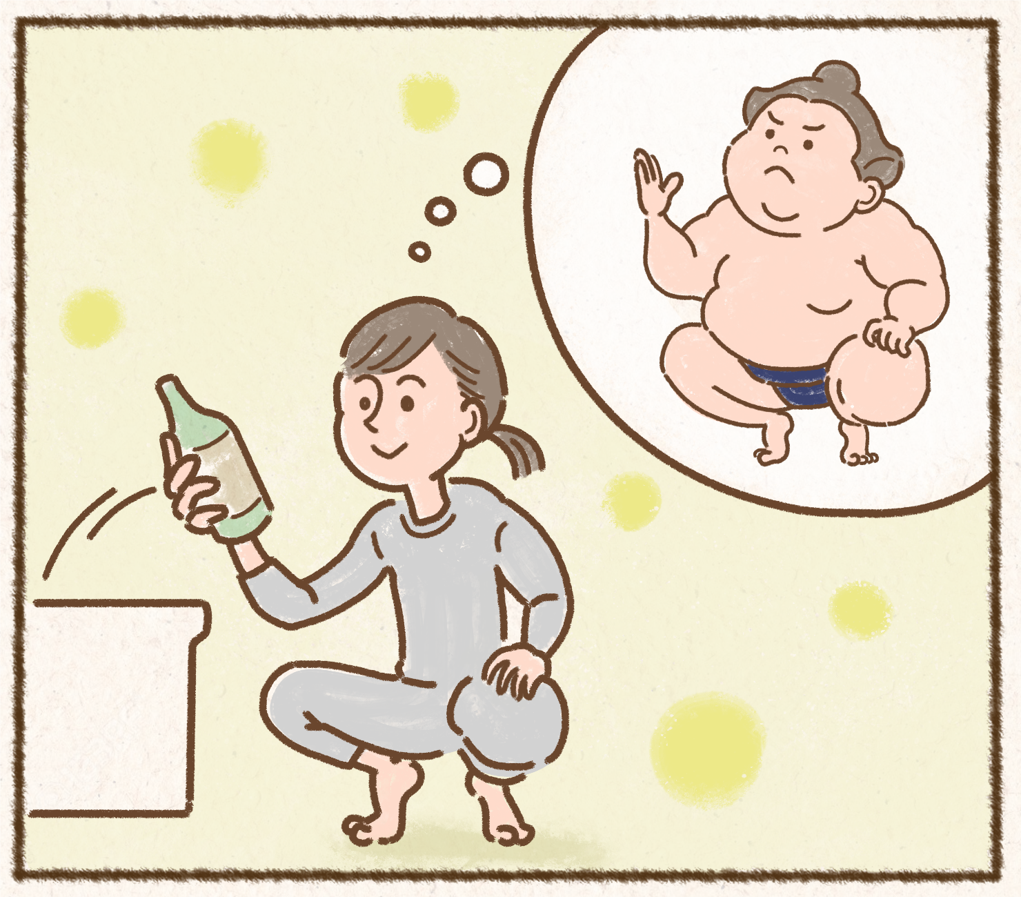 【アサノです】今日のブログをきっかけに、''蹲踞(そんきょ)''って書けるようになりました