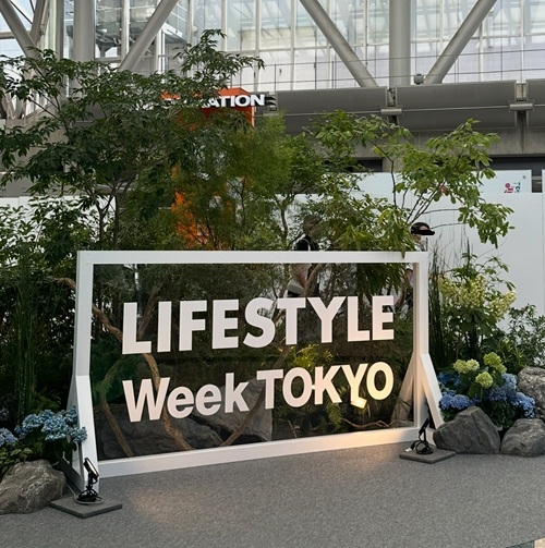 【開発・製造スタッフ】東京展示会へ