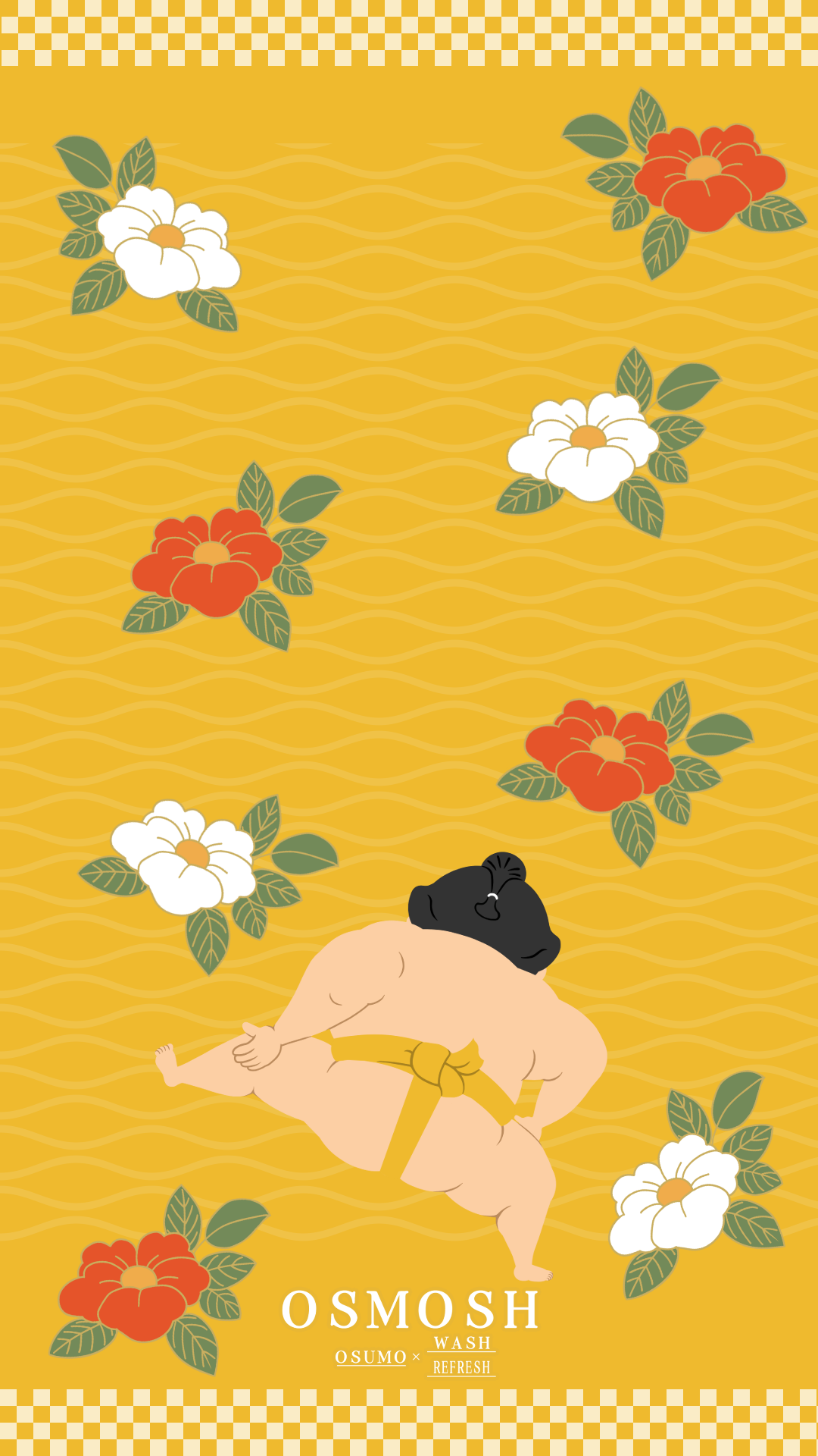 オリジナルイラスト🌸