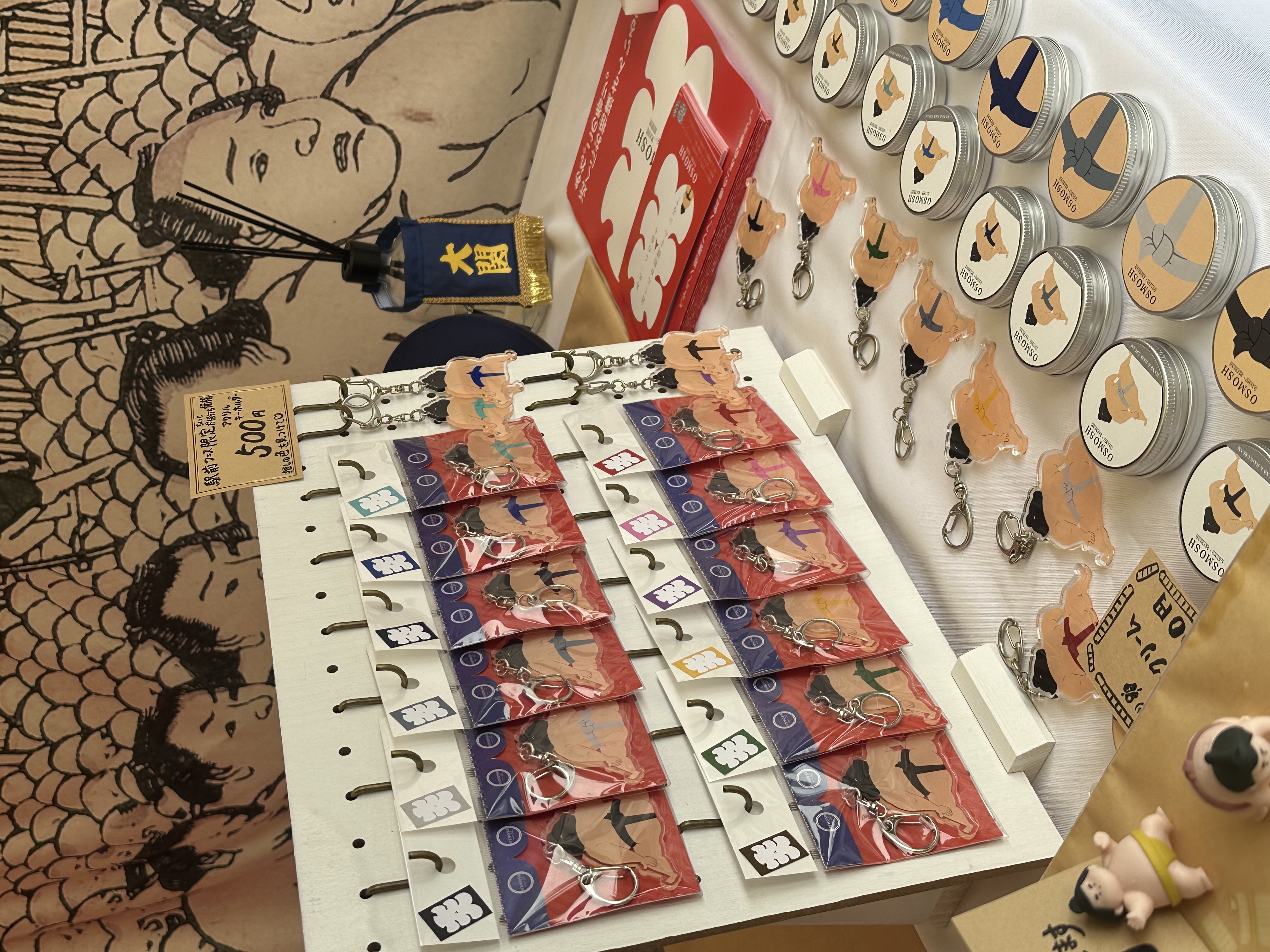 【製造・開発スタッフ】ぎふ羽島駅前フェスありがとうございました!