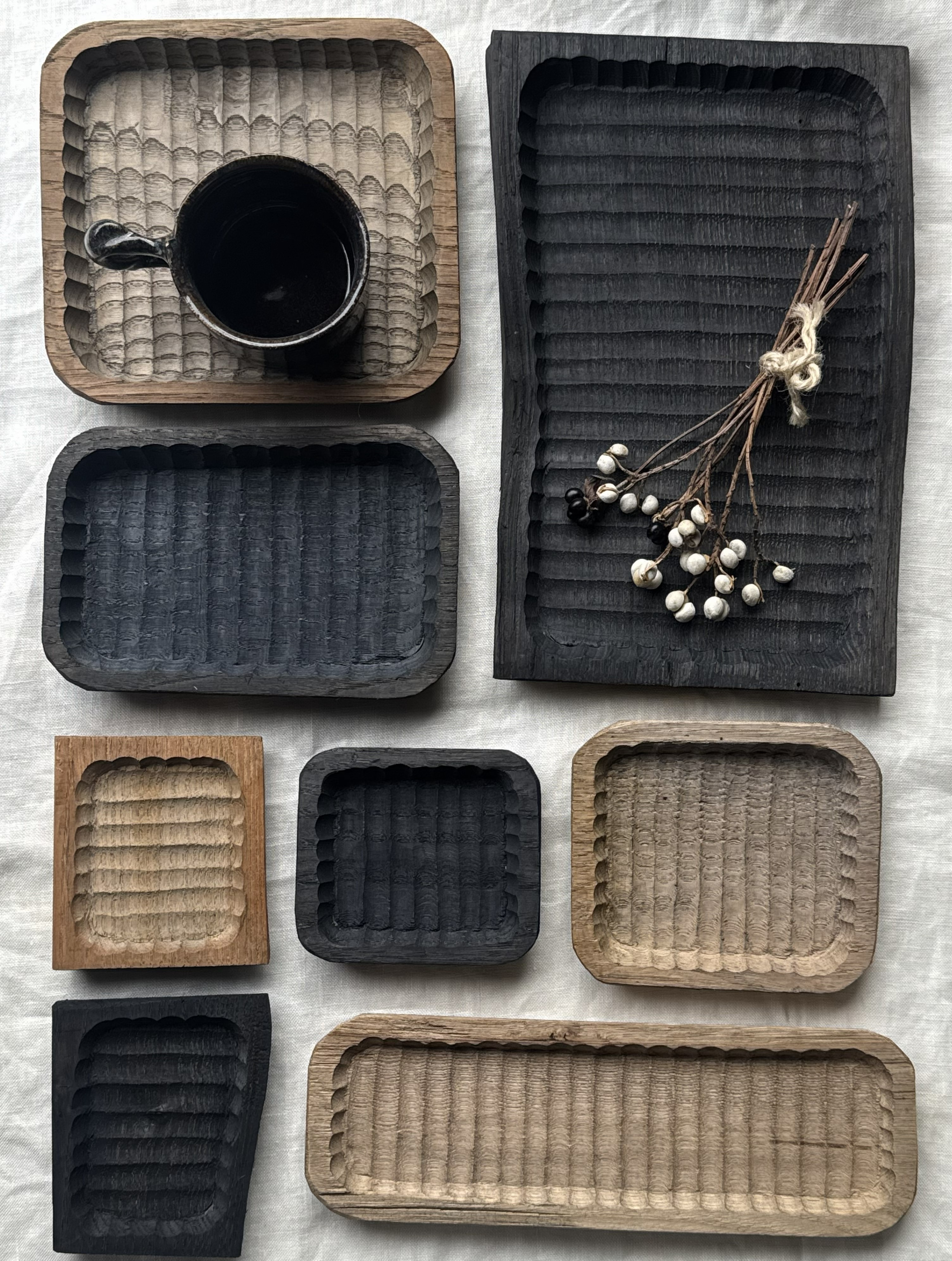 我谷盆（わがたぼん） 上 陽子