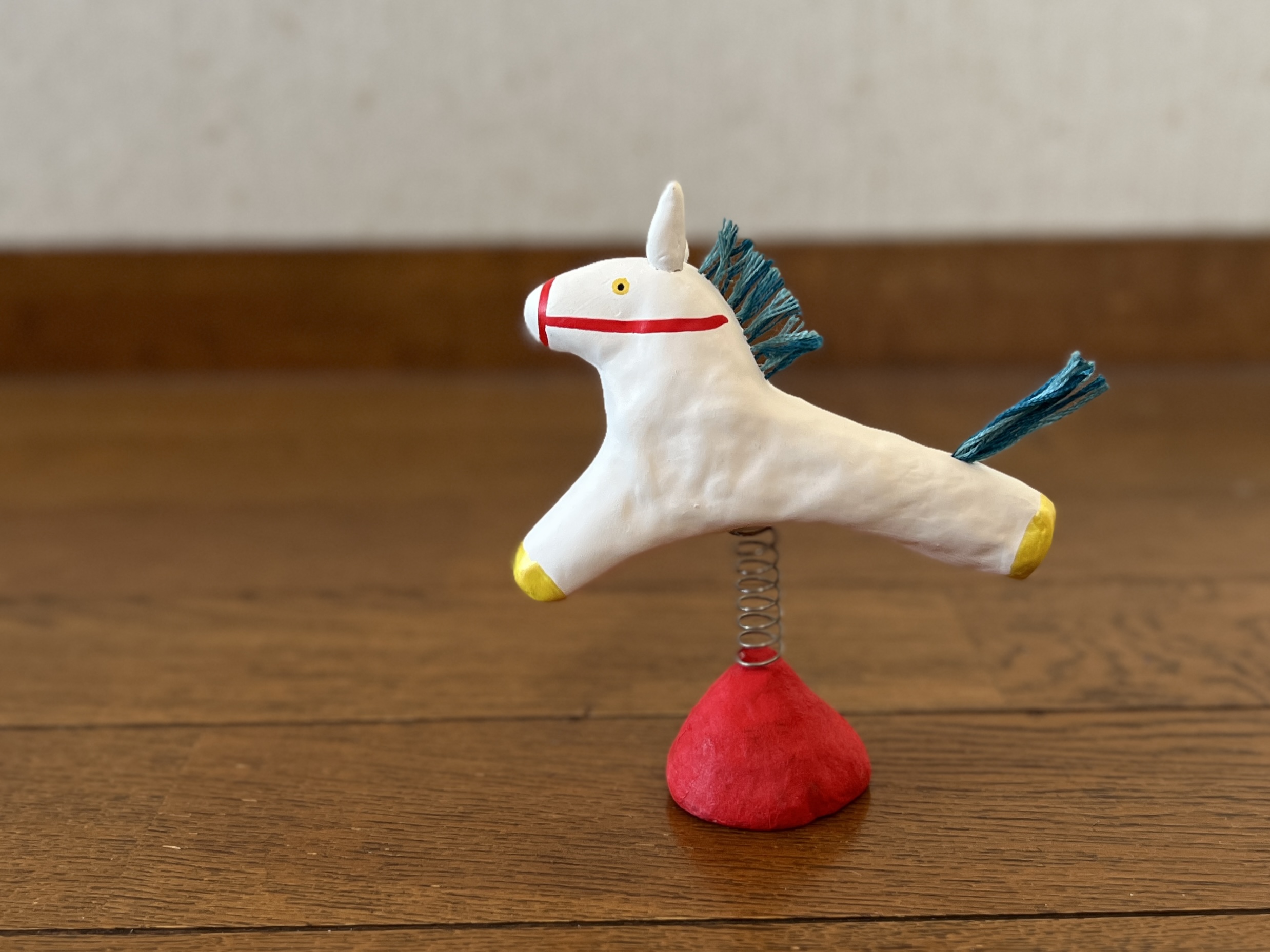 HAPPO HARICOの 湊町に集う 福々張り子展 @happo 2025.12.4～12.14　