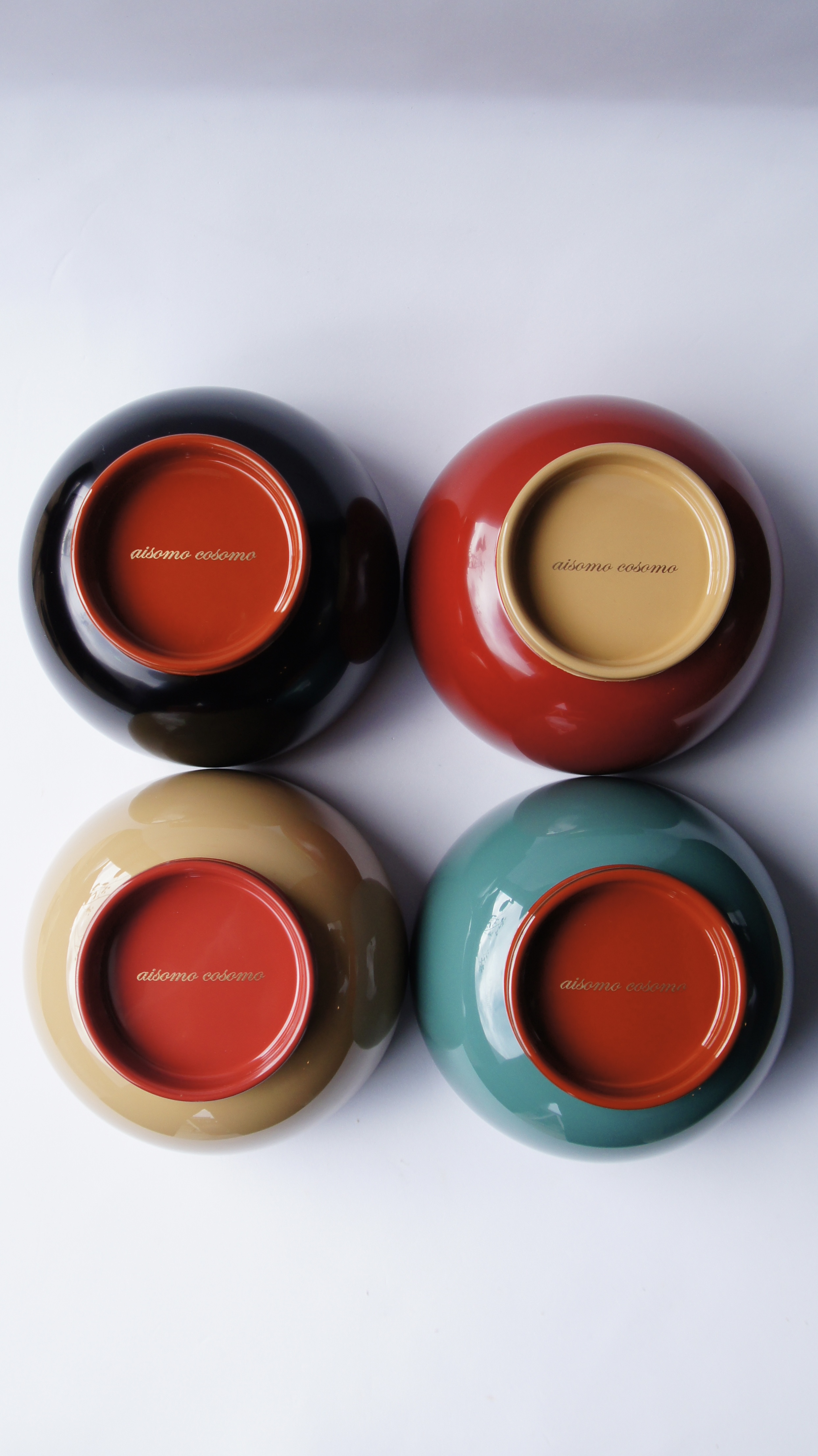 aisomo cosomo 漆琳堂