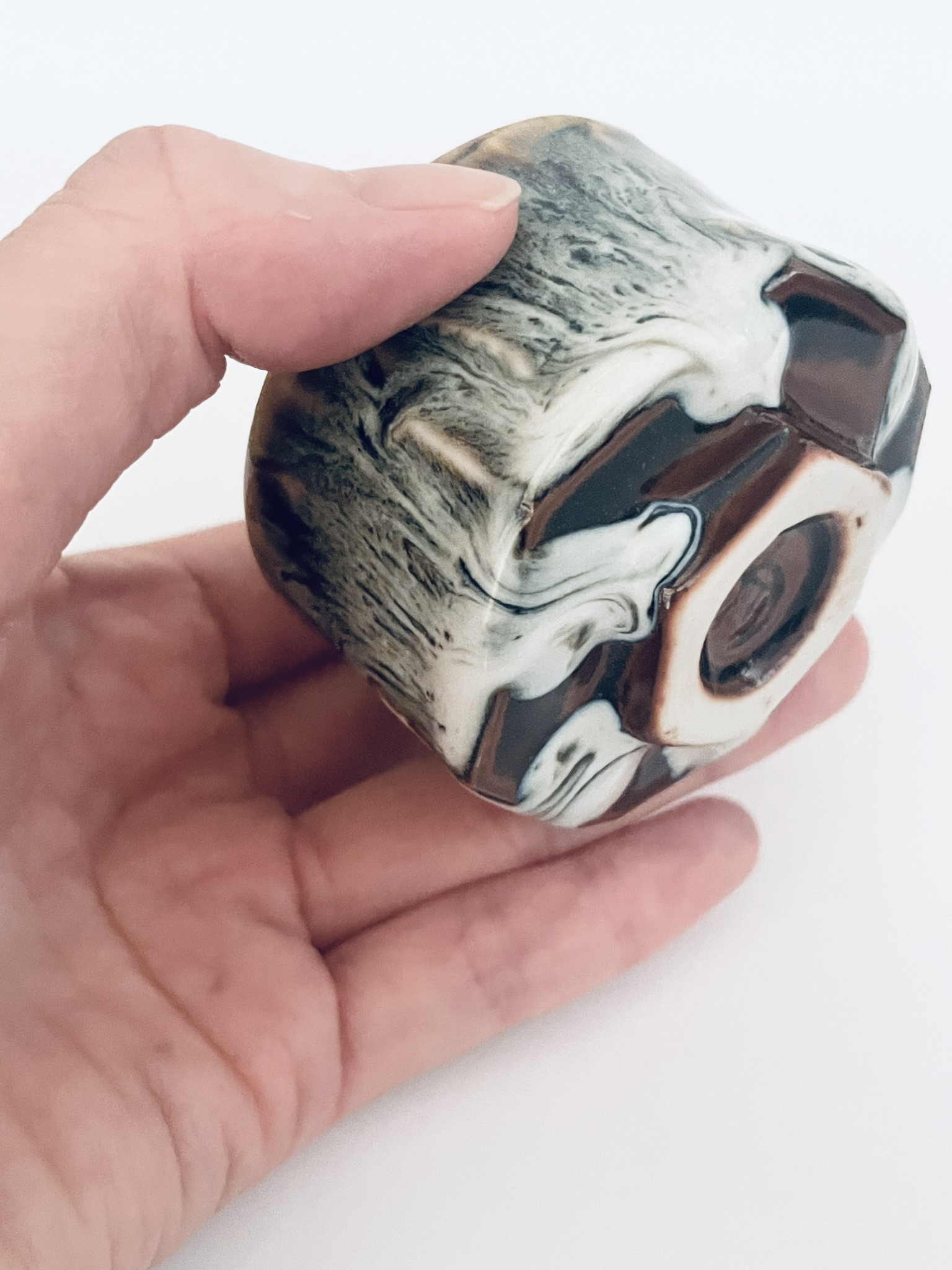 東尋坊ぐい呑み 夢工房