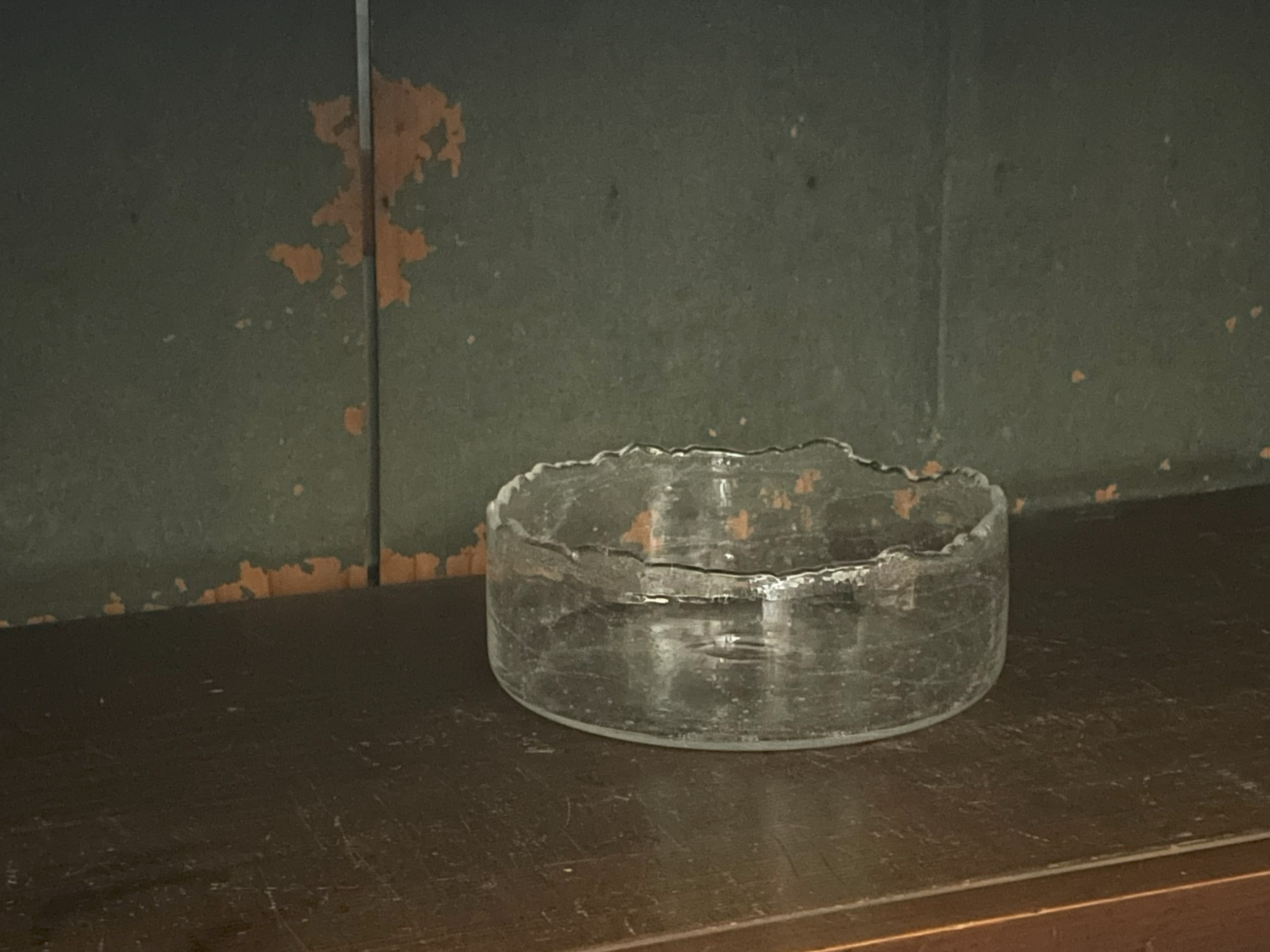 氷の銅鑼鉢 glass atelierえむに @atelier_emuni