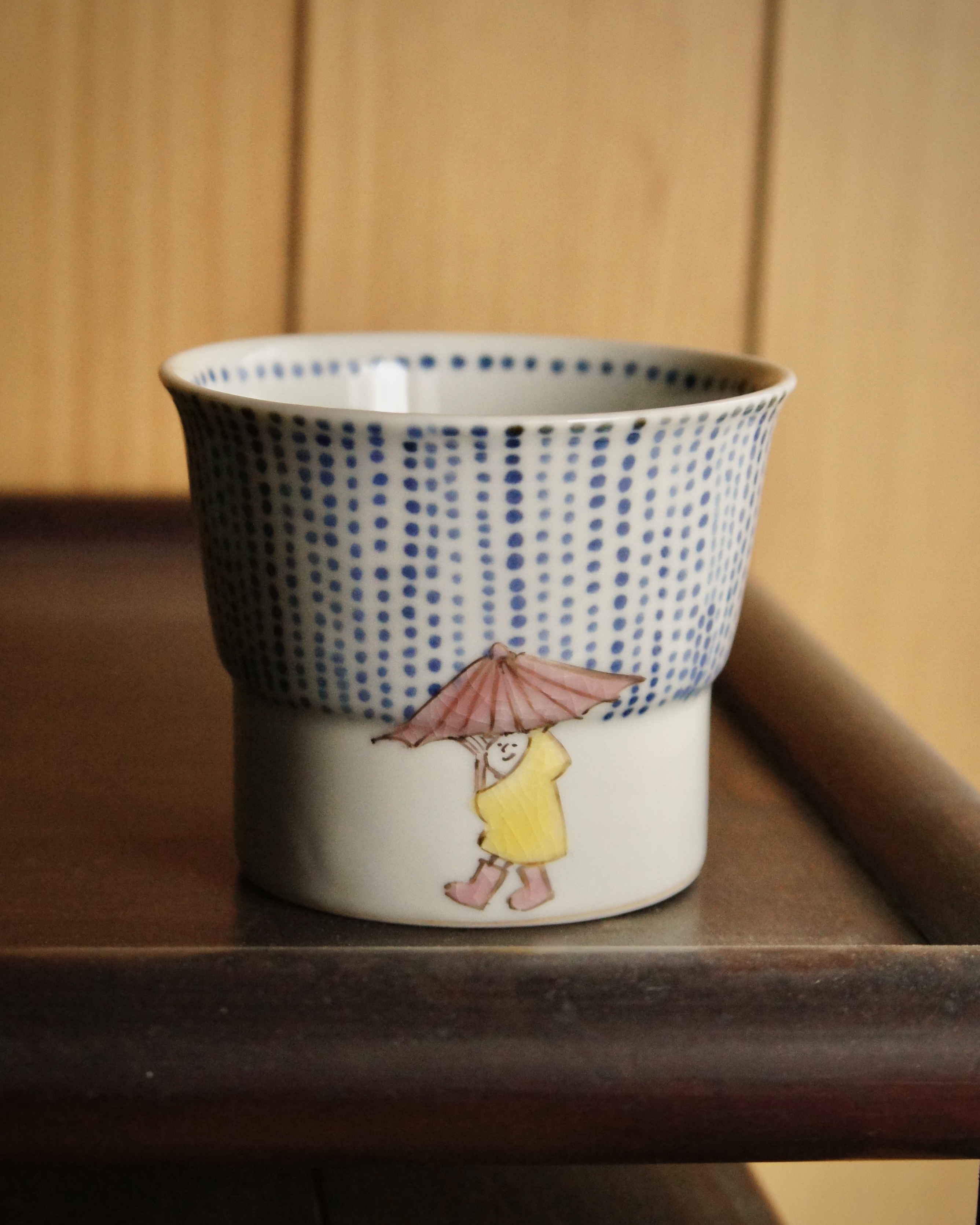 堀畑 蘭 個展(九谷焼) 個展 2026.6.25~7.5