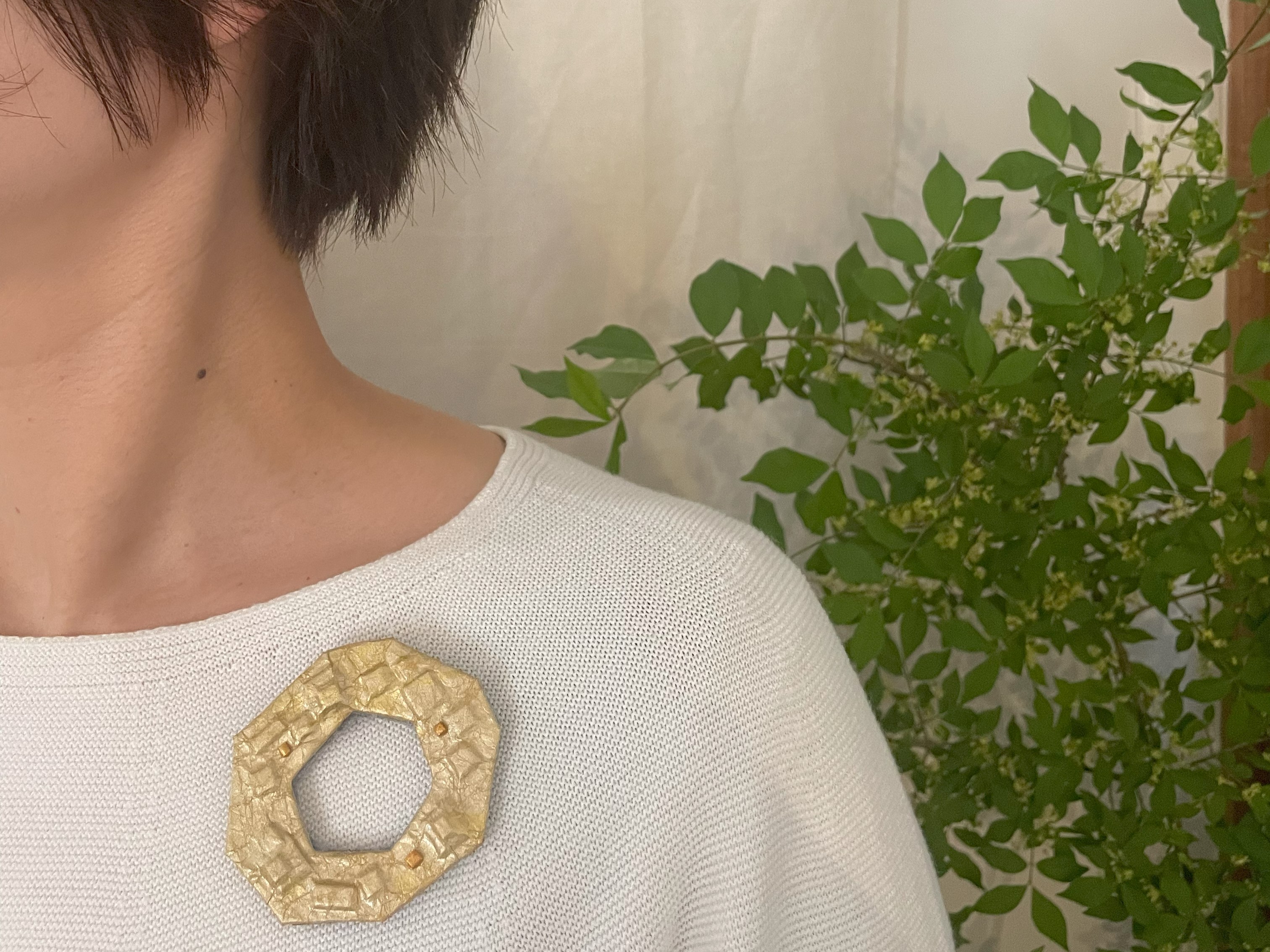 イロンナカタチ　GOLD てといろ