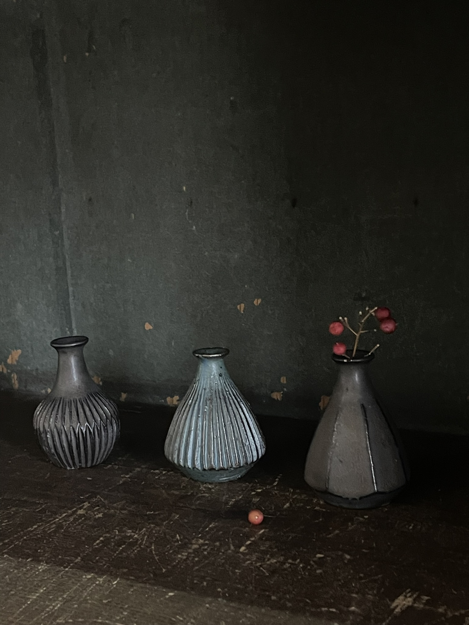 ミニ花器 タナカマナブ