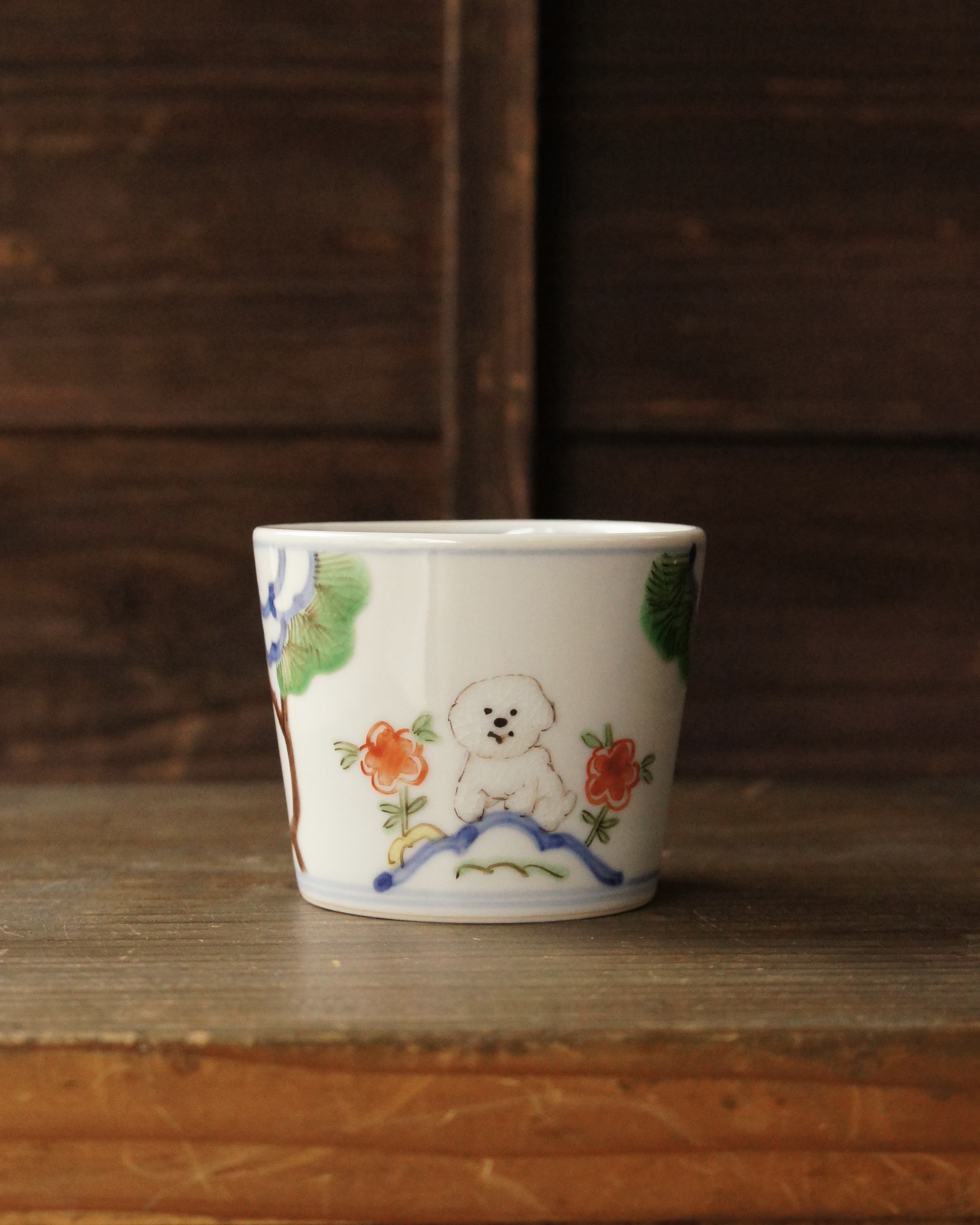 堀畑 蘭 個展(九谷焼) 2026.6.25~6.29