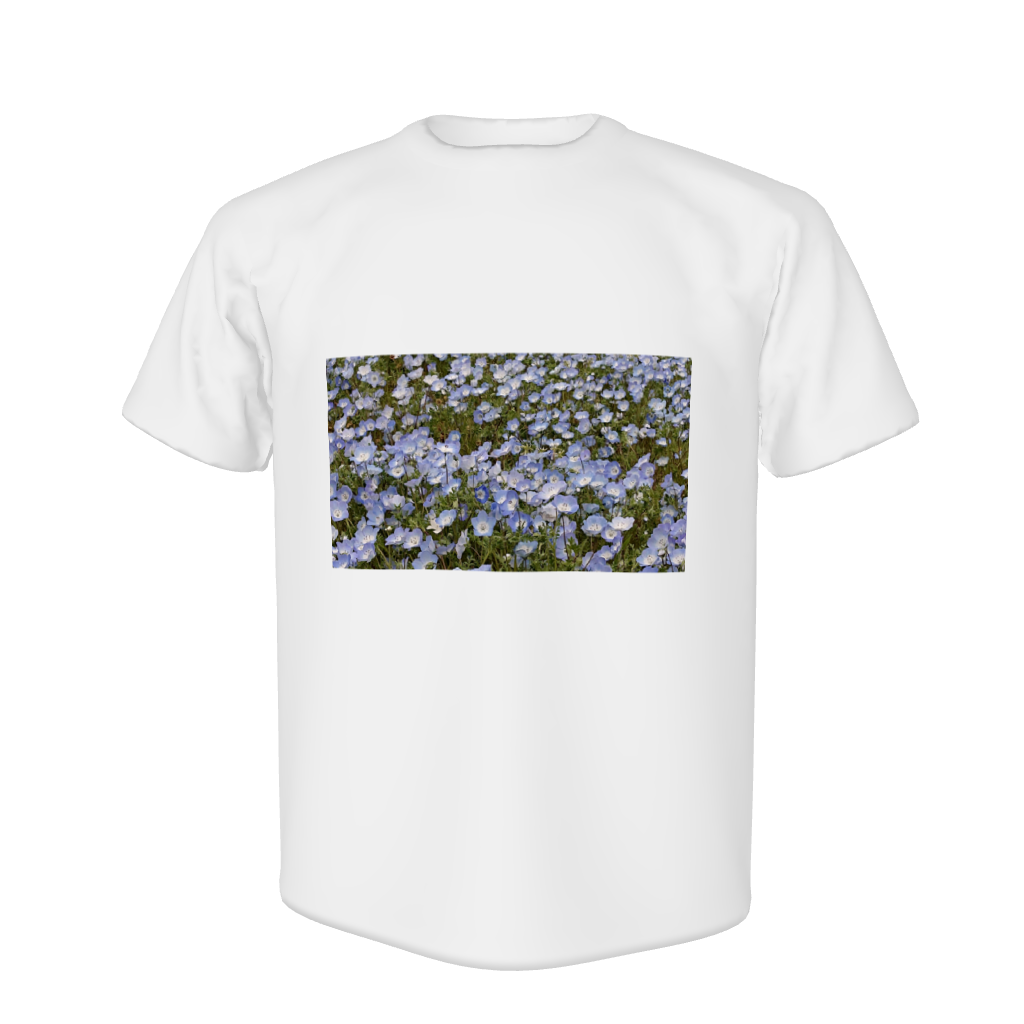 桜Tシャツ、季節の花Tシャツ、新作　追加しました。　