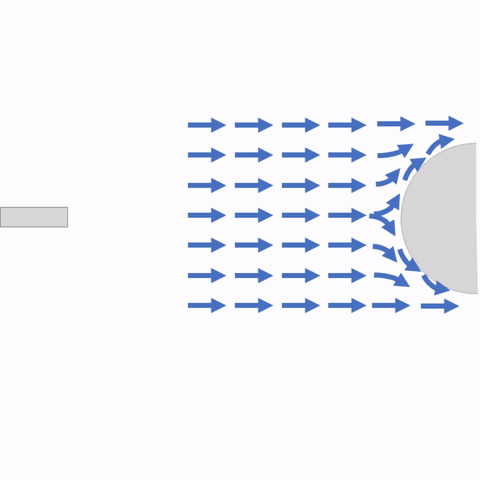【開発経緯②】ブース内を広く使いながら、吸引力と細吹きを両立させるために考えたこと