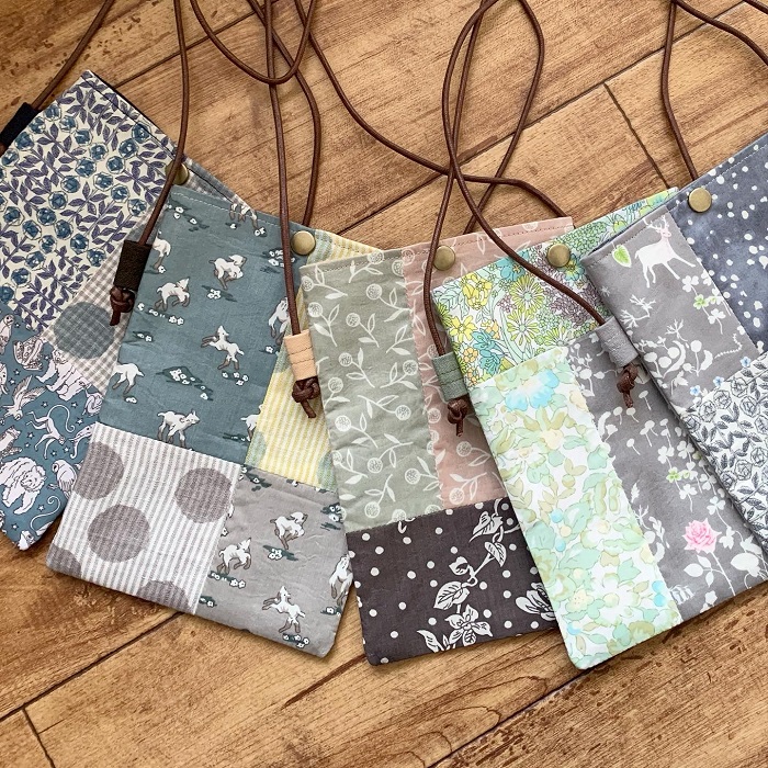 スマホポシェット販売スタートします☆