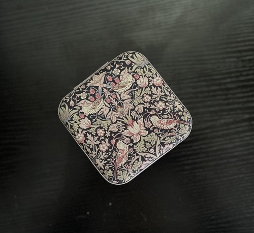 ジュエリーボックスの受注製作分が増量しました♪