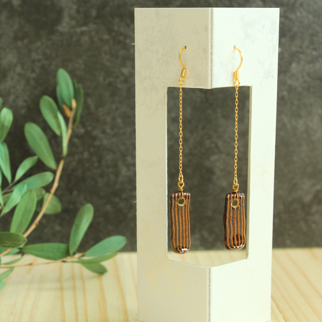 NEW WORK 陶器のアクセサリー