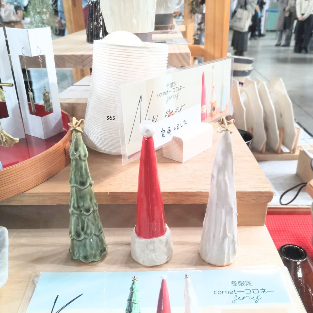 モノヴィレ2025秋、二日間終了しました!