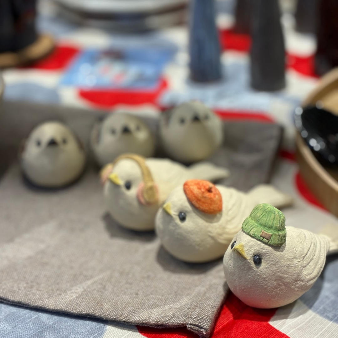 新型野鳥ズ