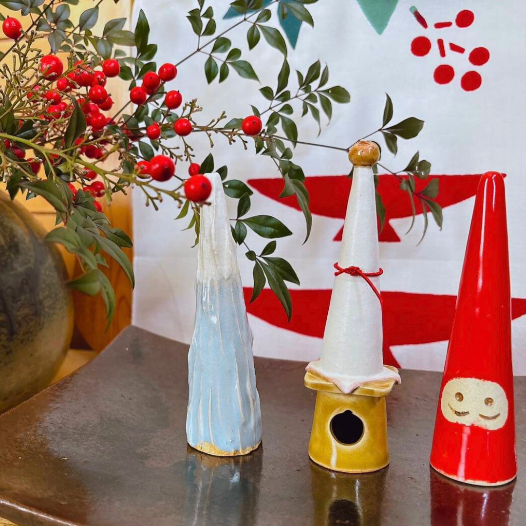 早め早めの冬支度