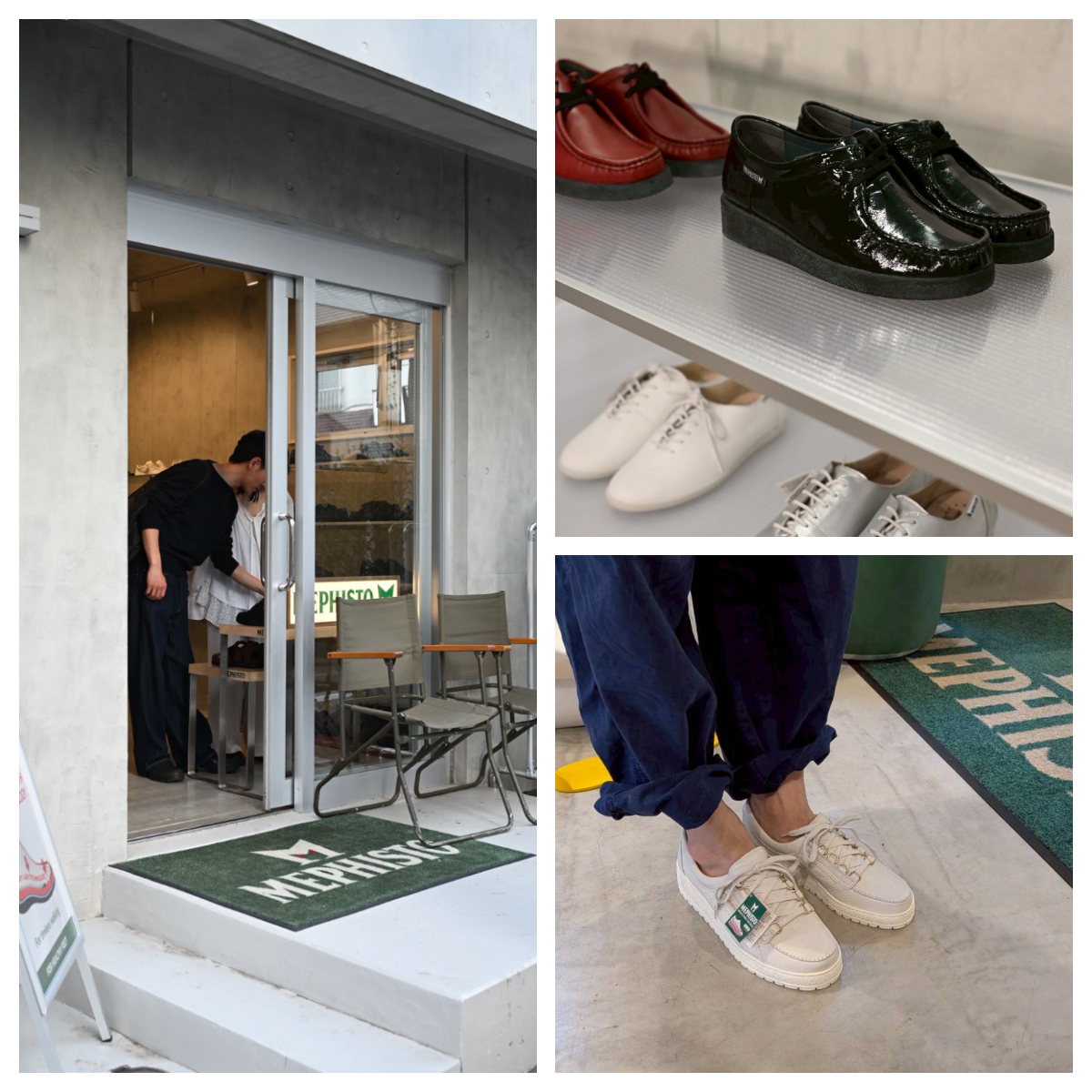 2026SS SUPPLY TOKYO MEPHISTO FAIR