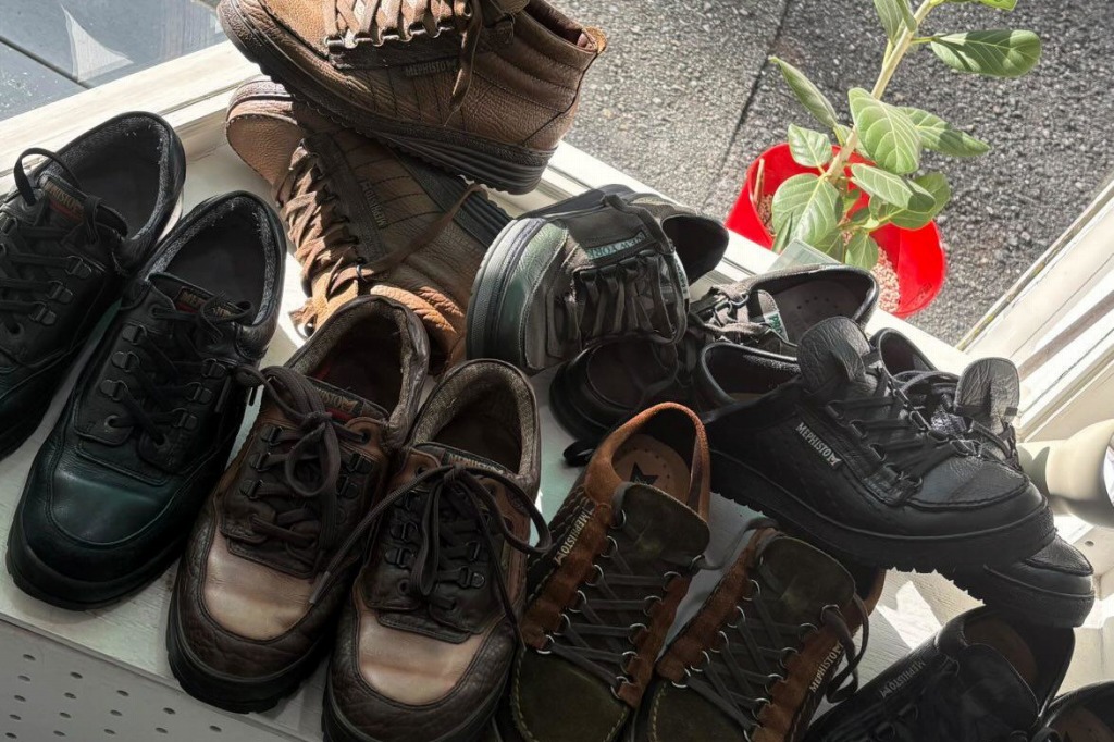SLON STORE MEPHISTO EXPERIENCE