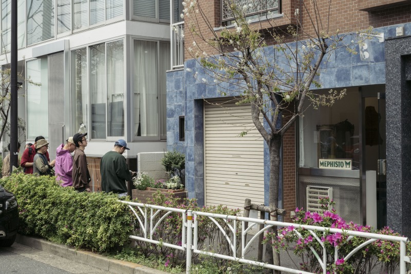 2025SS SUPPLY TOKYO POP-UP