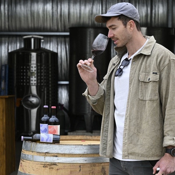 RAW WINE Tokyo 2025で大人気！「White Gate Wine Co.」日本初上陸