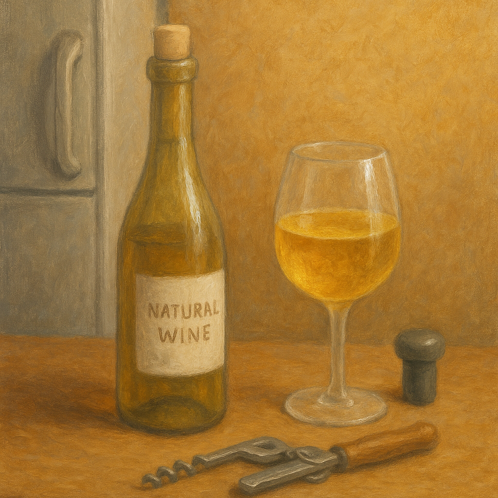 自然派ナチュラルワインを家で楽しむための小さな工夫ーー保存から開け方、そして飲み頃まで