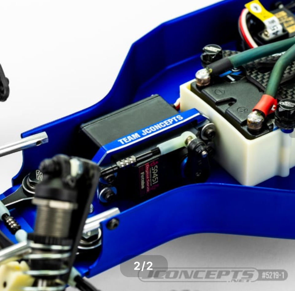 RC10クラシックのオプションパーツ！