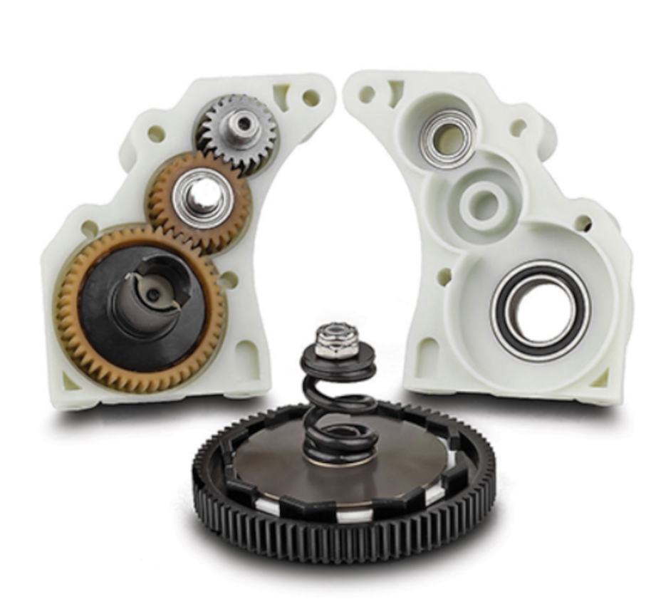 ステルストランスミッションキット【RC10シリーズ 】