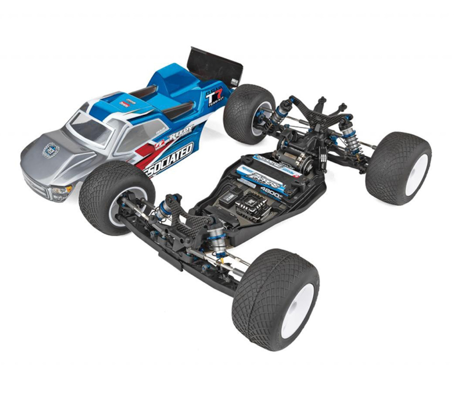 RC10T7 Team Kit　1/10スタジアムトラック