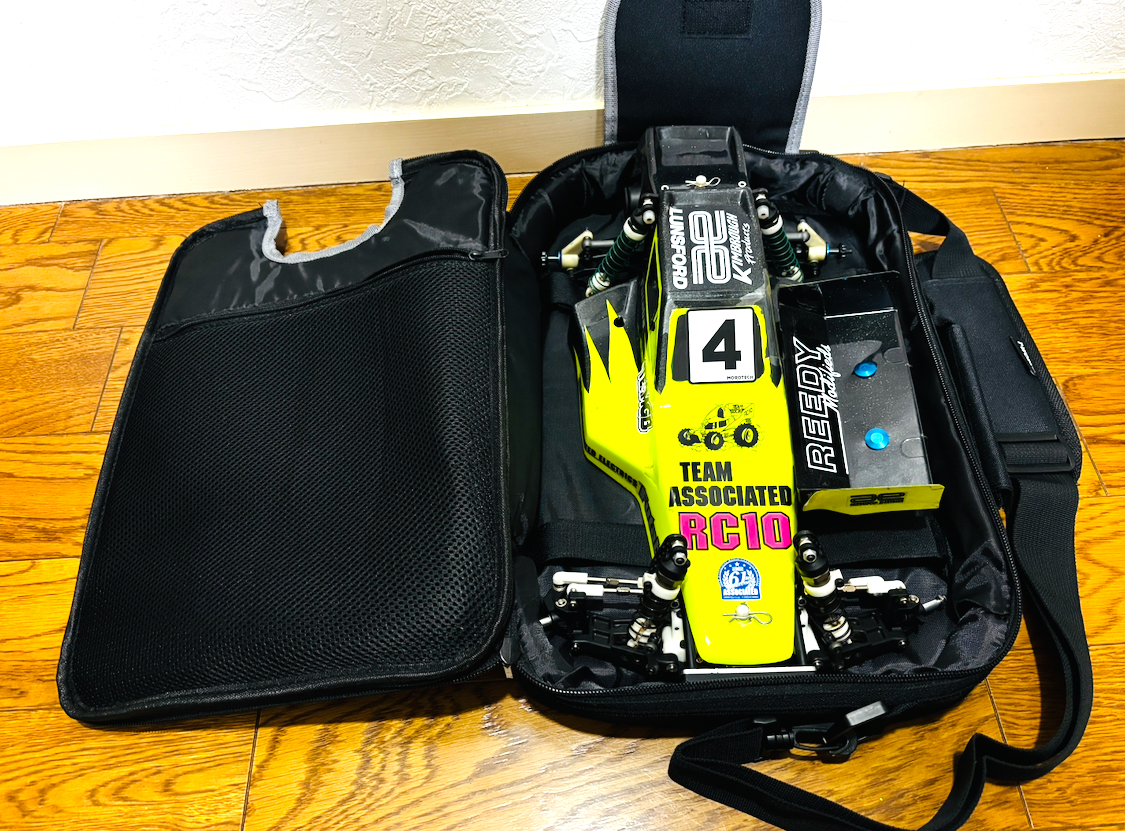 T-Work's　TT-110-C　T-Work'sキャリーバッグ【1/10バギー用】