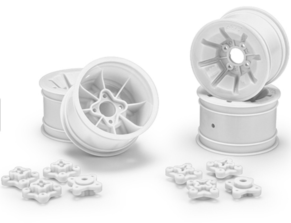 パイオニアホイールとダートタイヤ