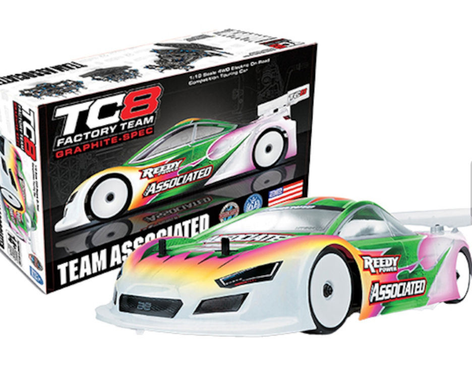 世界選手権優勝SALEになんと！TC8も！
