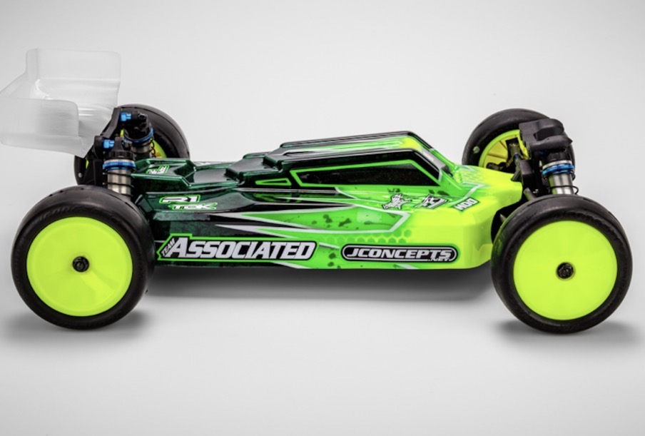 Jconcepts F2 - アソシ B84用ボディー