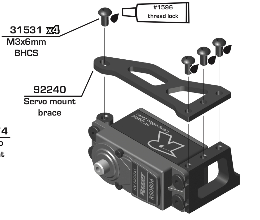B74.2にもUFOビス！見えるとこにもキラッと！したい貴方に