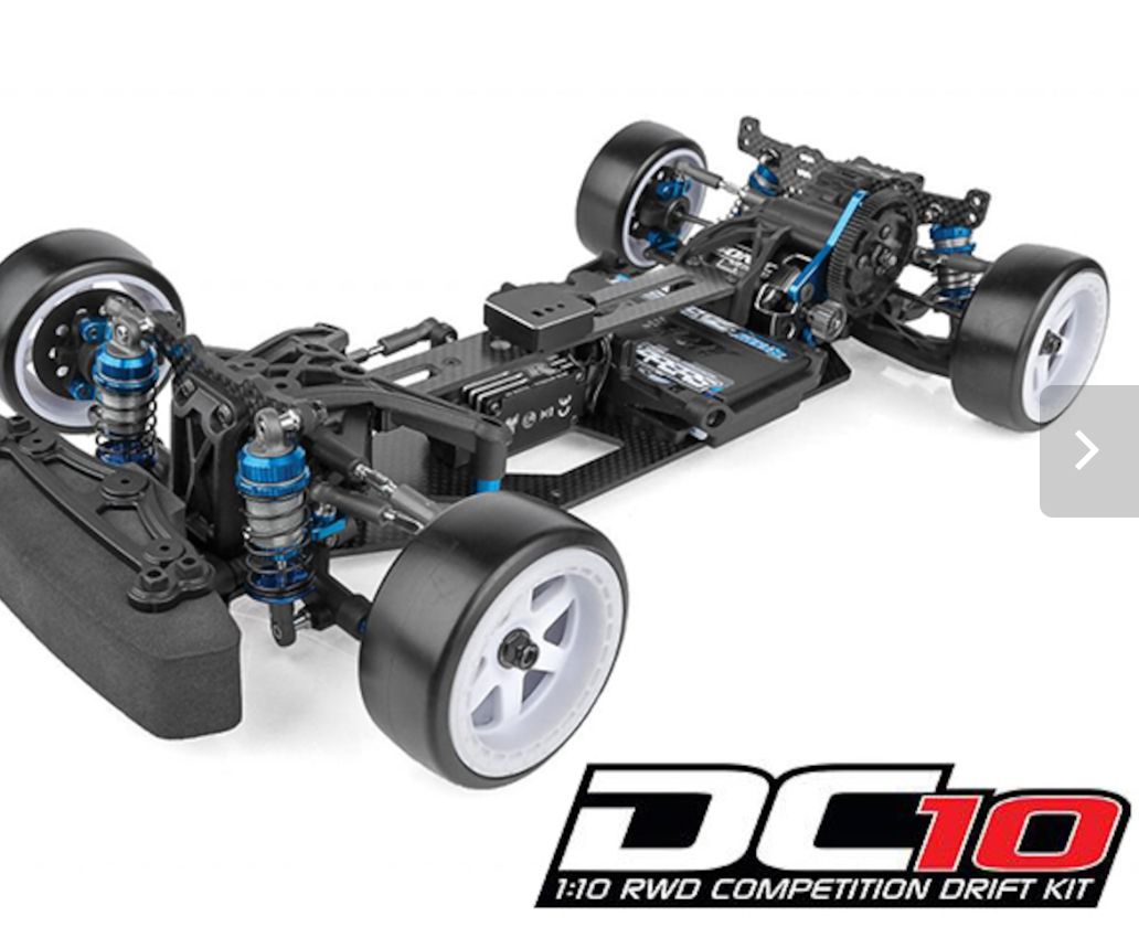 DC10キットと アルミオプション！