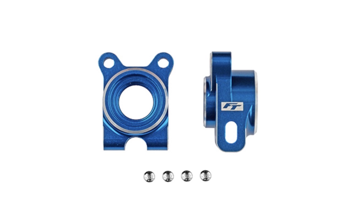 アルミのリアハブシリーズ