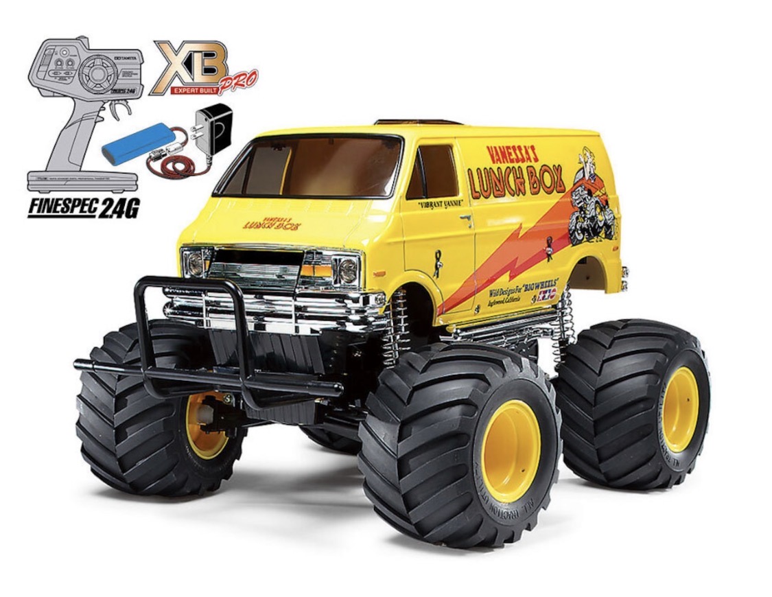 本日タミチャレ見学していて欲しくなったらテイクアウトできます。