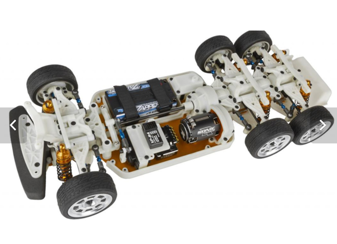 RC10 American Custom Semitruck 6X6 Kit！